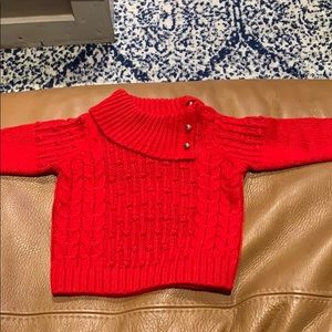 Janie and Jack Sweater